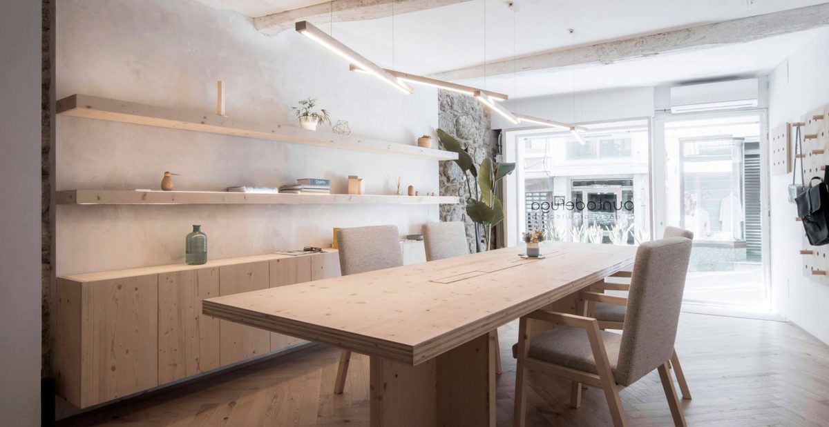 ESTUDIO DE INTERIORISMO