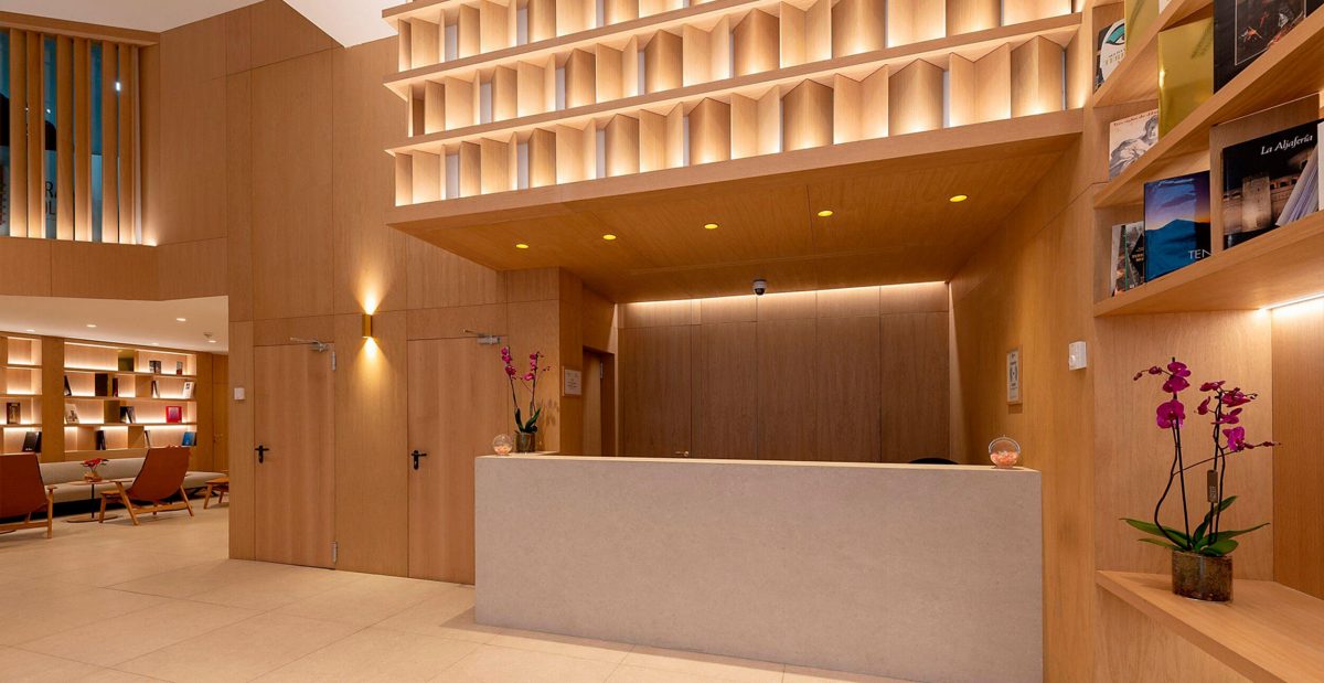 HOTEL SERRANO RECOLETOS MADRID