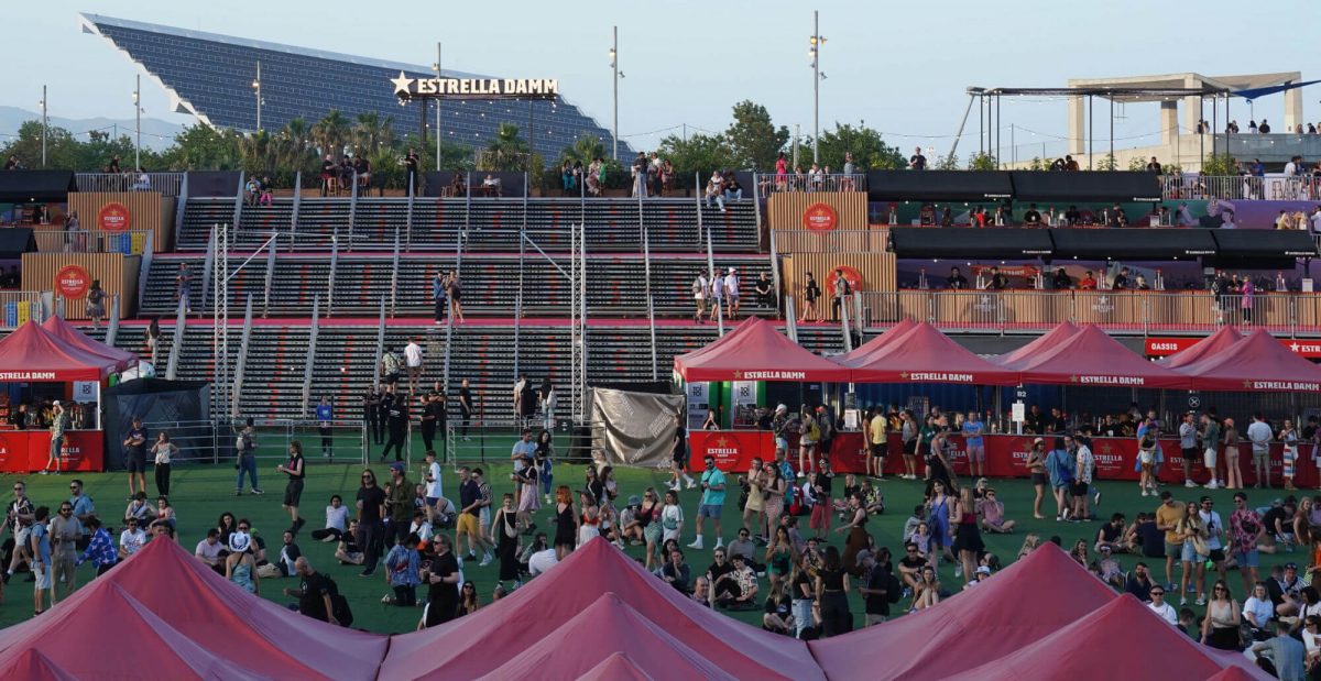 ESTRELLA DAMM, PRIMAVERA SOUND
